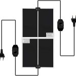 reptile heat mat under tank