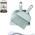bird cage cleaner natural