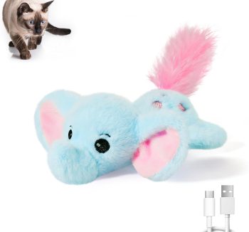 cat toys with sound