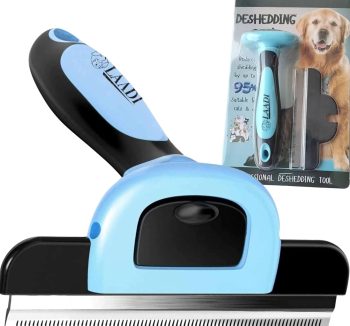 cat deshedding tool