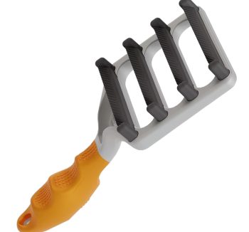 dog shedding tool