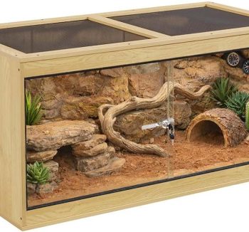 reptile enclosure large