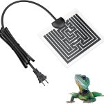 reptile heating pad
