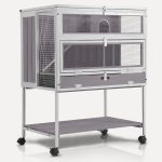 guinea pig cage with stand