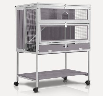 guinea pig cage with stand