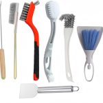 bird cage maintenance tools