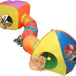 rabbit tunnel play