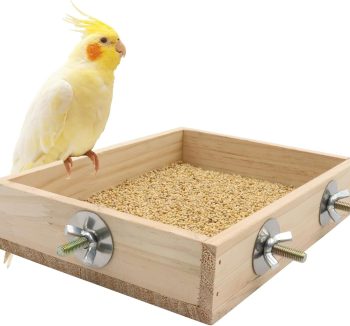 parrot food pellets