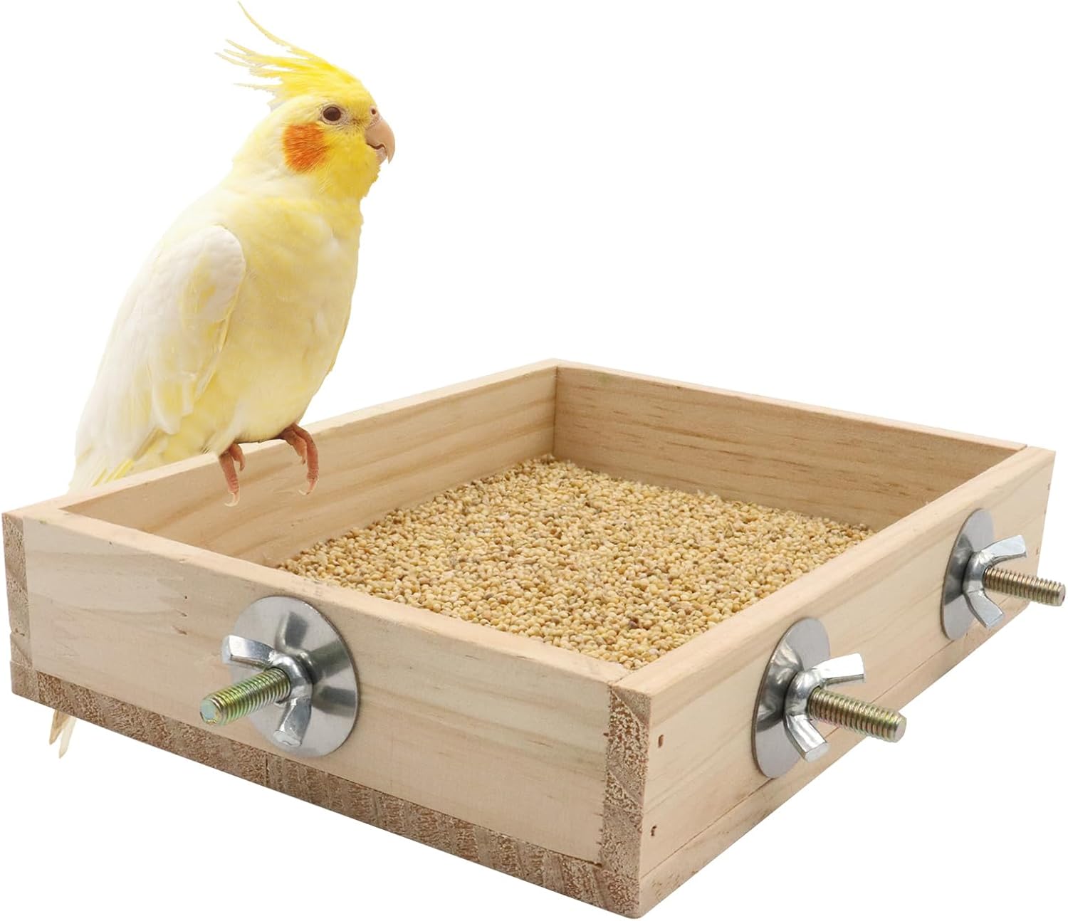 parrot food pellets