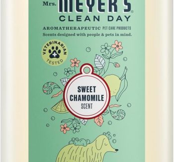 best dog shampoo