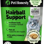 cat skin and coat supplement