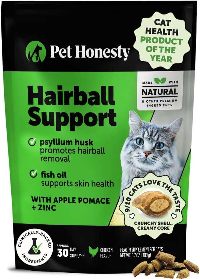 cat skin and coat supplement