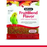 bird pellets food