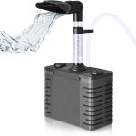 aquarium filter energy efficient