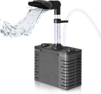 aquarium filter energy efficient
