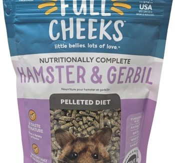 hamster food best