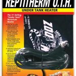 reptile tank heating system