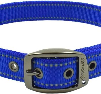 dog collar nylon strong