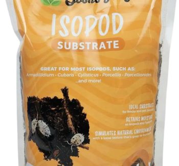 reptile eco substrate