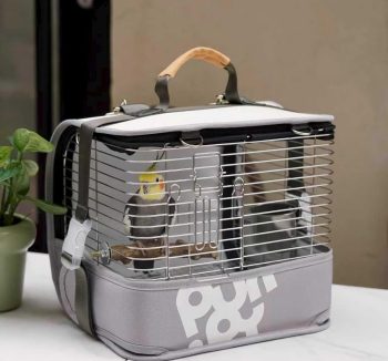 bird cage travel