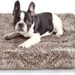 dog crate bed soft