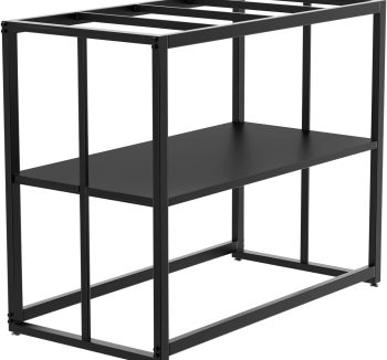 reptile tank with stand