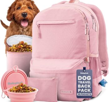 dog travel kit