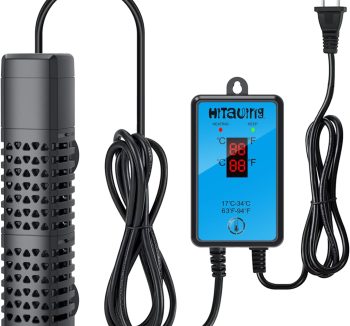 aquarium heating system