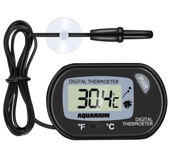 fish tank thermometer digital