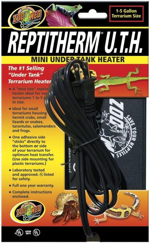 Zoo Med ReptiTherm Under Tank Heater (50-60 Gallons) - Happypetzone.online - Image 2