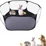 small pet playpen indoor