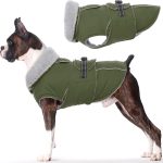 dog jacket waterproof