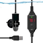 fish tank heater adjustable