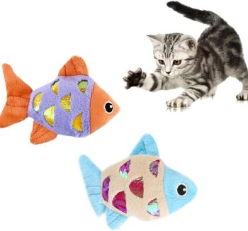 cat toys with sound