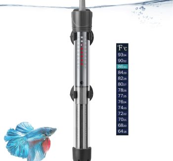 aquarium heater for large tank