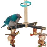 bird toys wooden