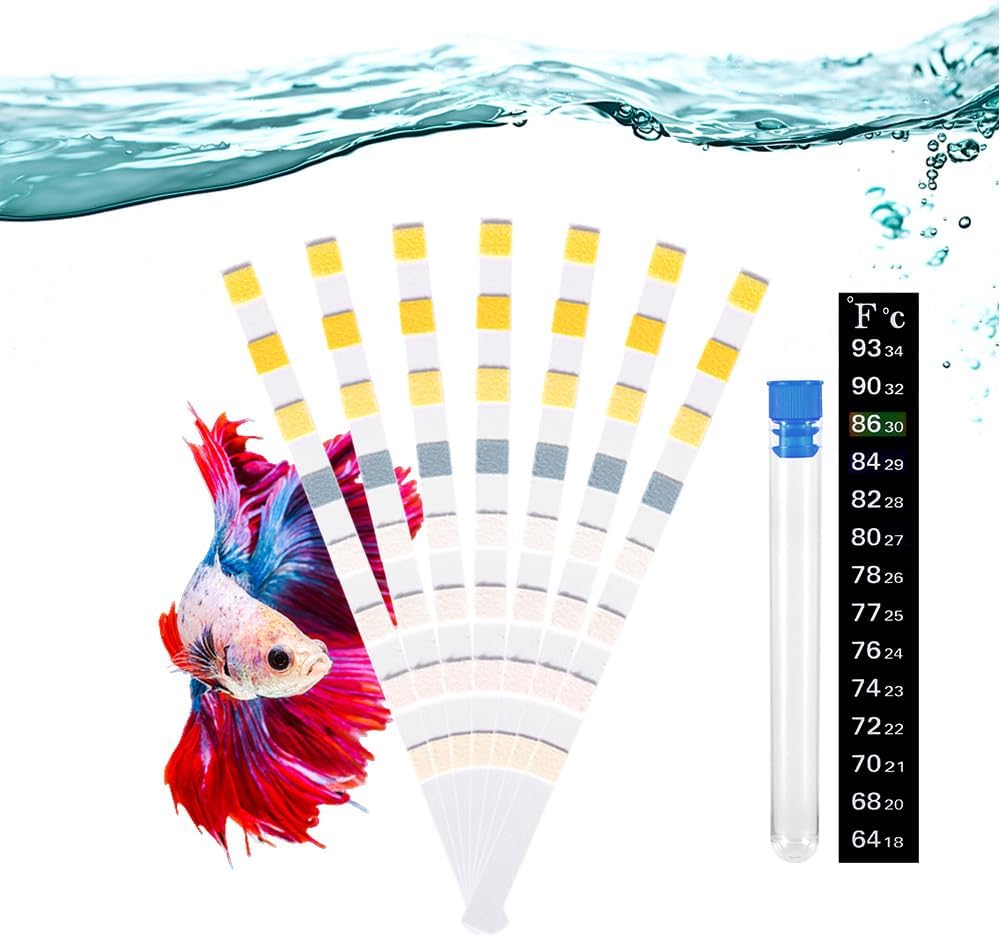 aquarium water test kit
