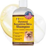dog shampoo sensitive skin