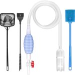 fish tank water care kit