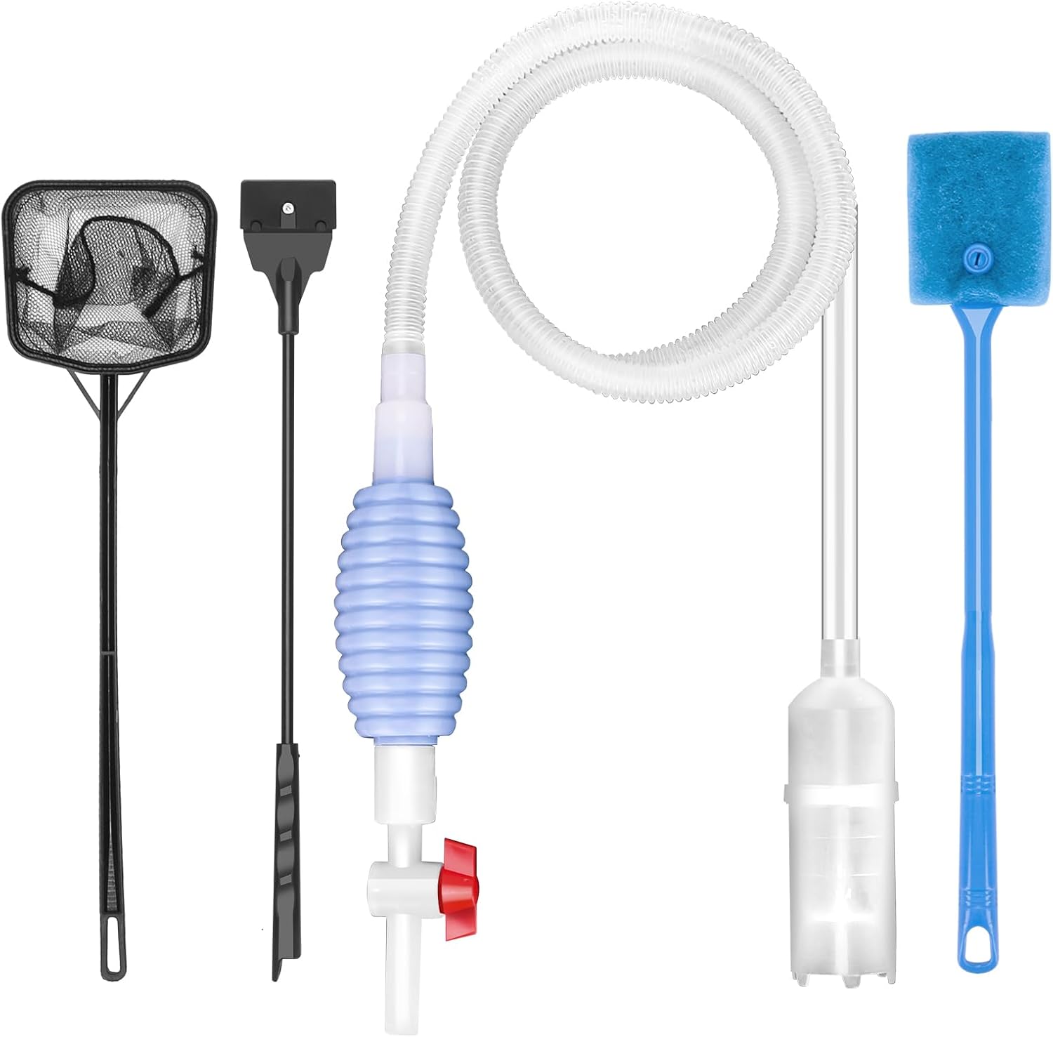 fish tank water care kit