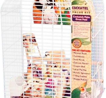 bird health products kit