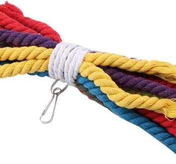 bird toys ropes