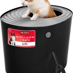 cat litter box for big cats