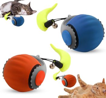 cat enrichment toys
