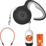 retractable dog leash