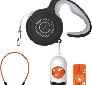 retractable dog leash