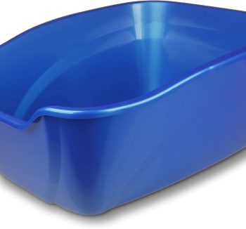 cat litter box large