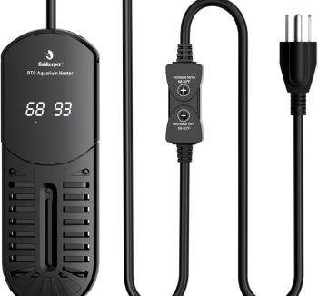 aquarium heating system