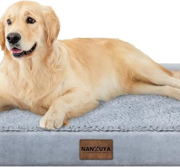 dog bed for big dogs