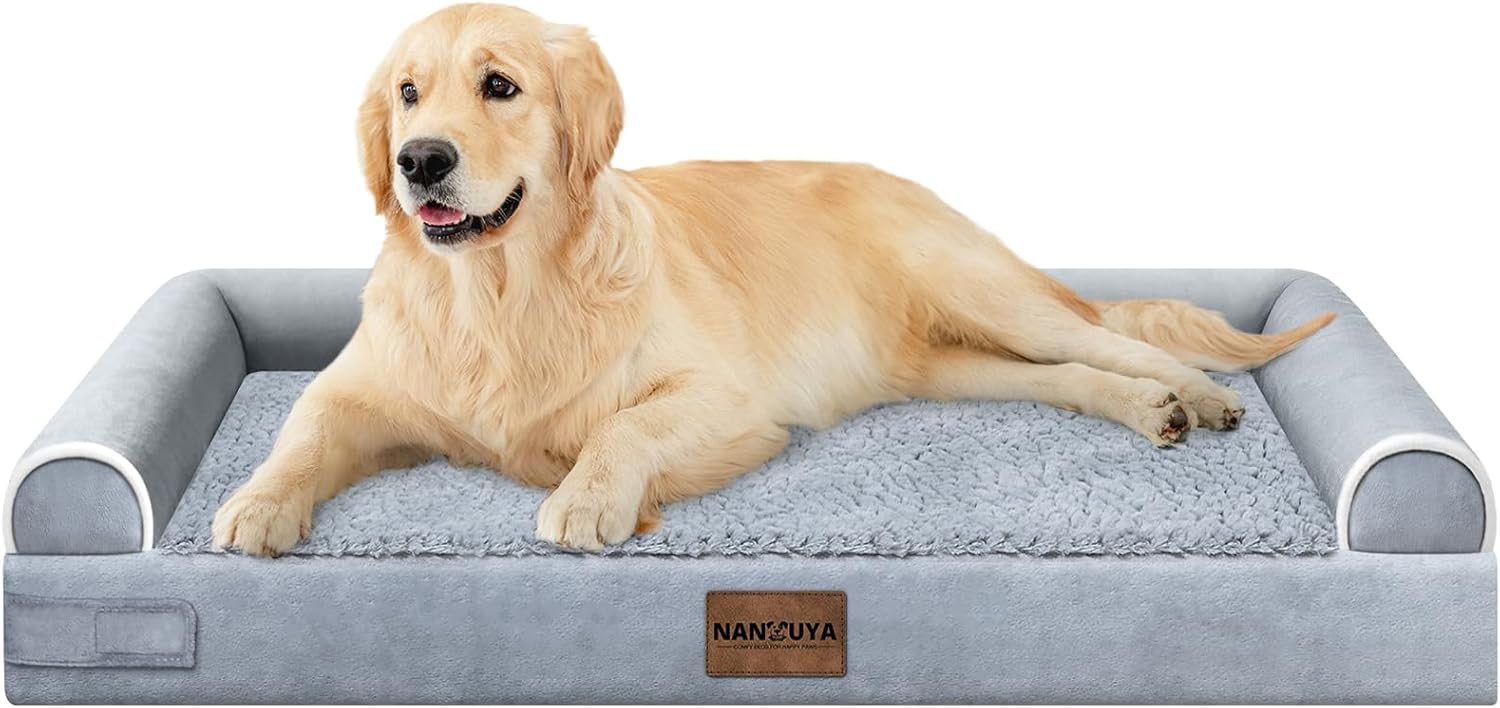 dog bed for big dogs